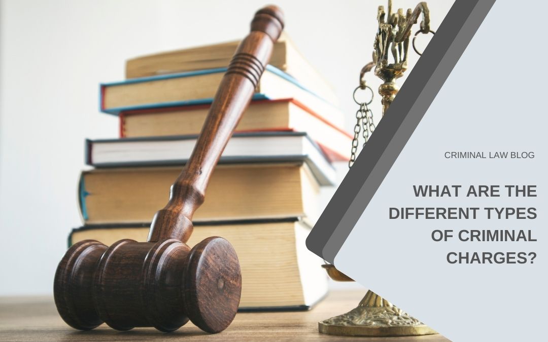 What are the different types of criminal charges? - Weatherford, Aledo ...